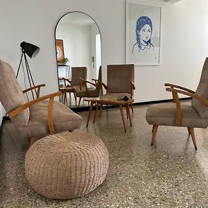 Apartamento Avenida Colon Trendy, Mendoza