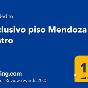 Apartamento Exclusivo Piso Centro, Mendoza