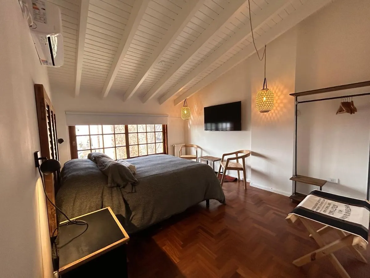 Apartamento Oeste Suites Mendoza Argentina