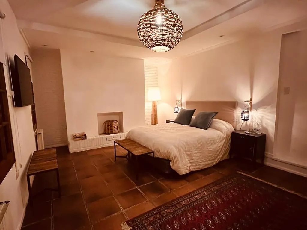 Oeste Suites Mendoza