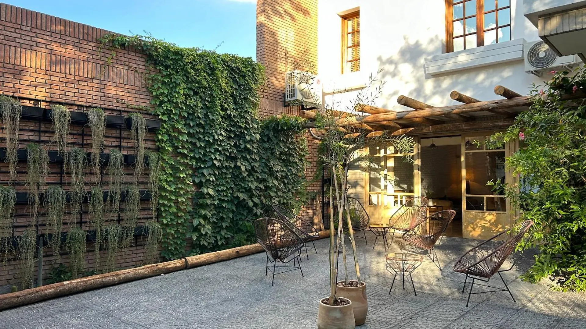Oeste Suites Mendoza Apartamento