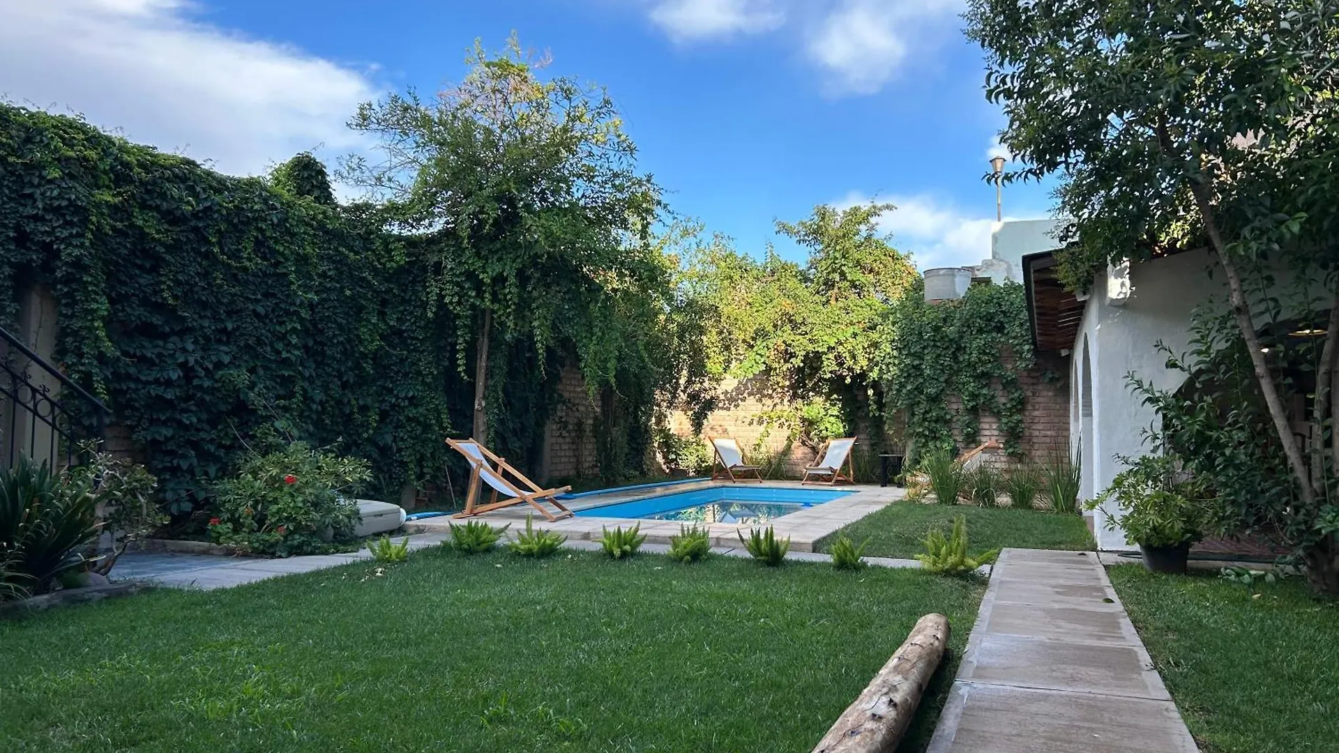 Apartamento Oeste Suites Mendoza Argentina