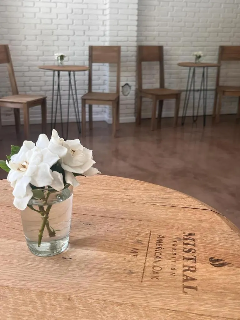 Oeste Suites Mendoza Apartamento