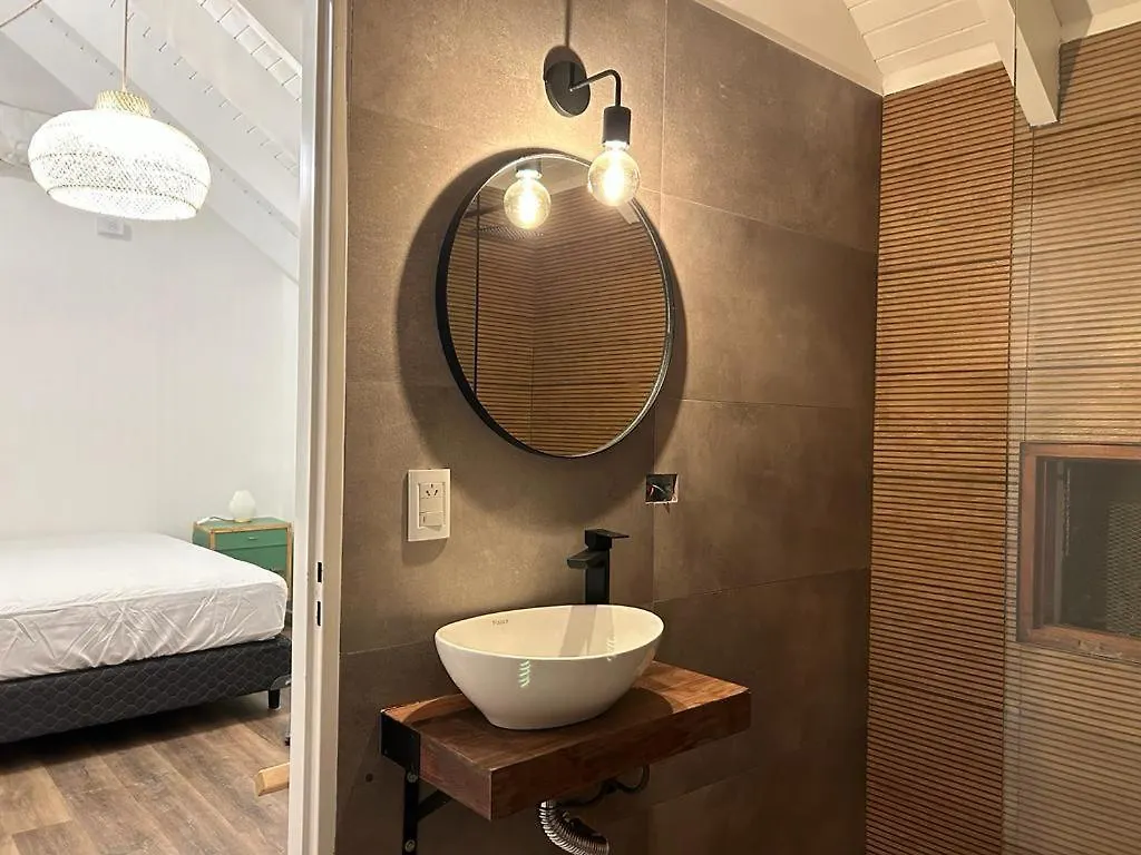Oeste Suites Mendoza Apartamento
