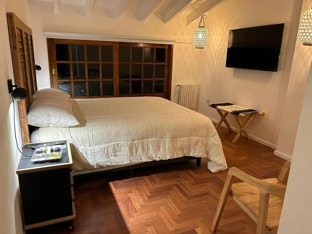Apartamento Oeste Suites Mendoza